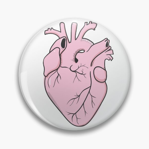 Item preview, Aesthetic Anatomical Heart designed and sold by Castle Of Dreams.