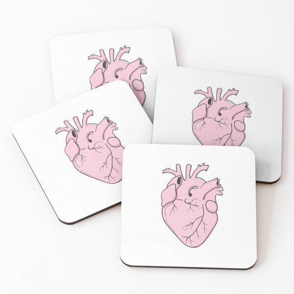 Item preview, Aesthetic Anatomical Heart designed and sold by Castle Of Dreams.