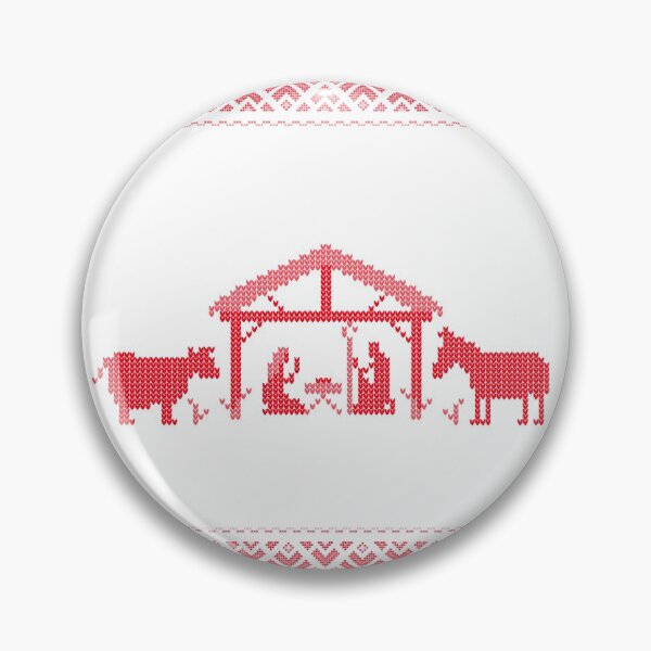 Item preview, Christmas in the Manger designed and sold by Sticker--Heaven.