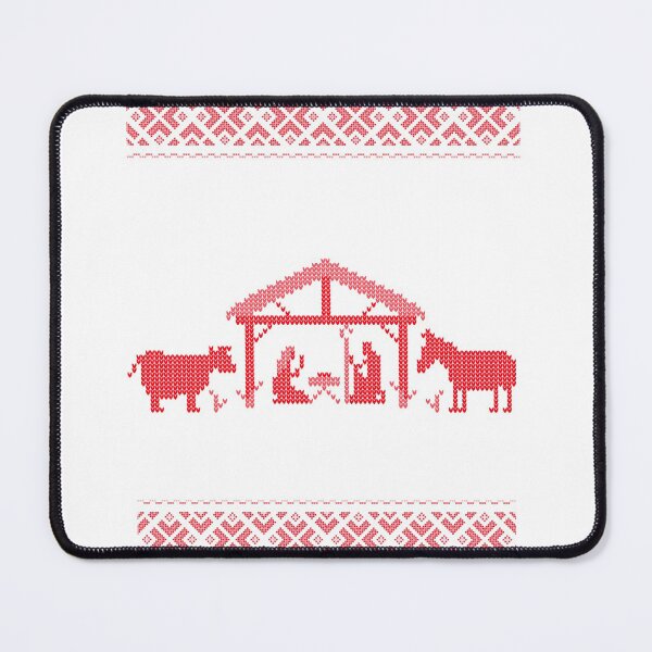 Item preview, Christmas in the Manger designed and sold by Sticker--Heaven.