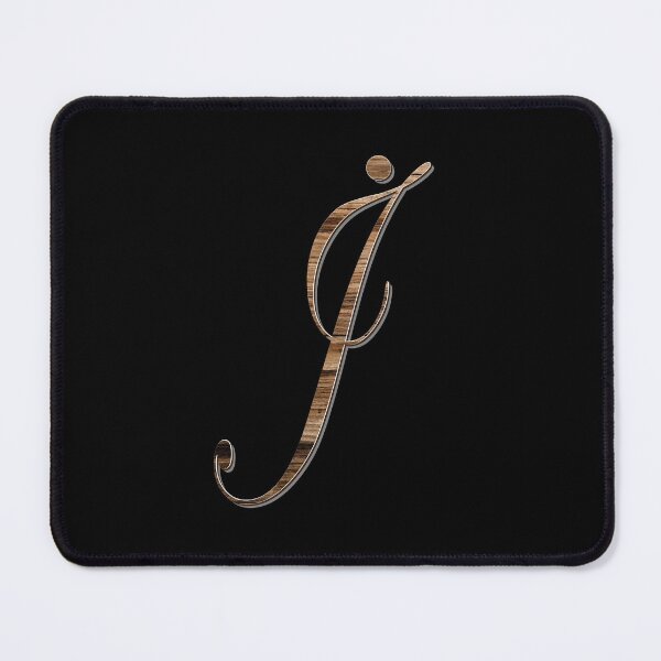 Item preview, Precision Wood Script Monogram Letter - J Small designed and sold by HananDesign13.
