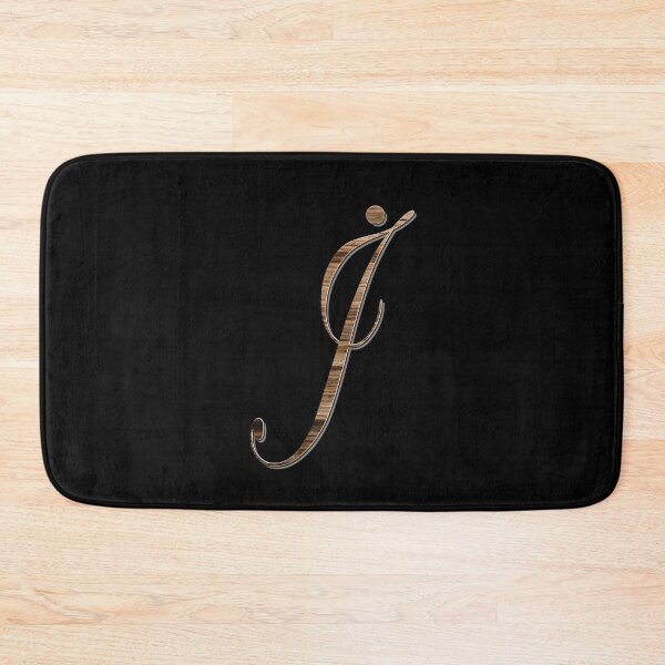 Item preview, Precision Wood Script Monogram Letter - J Small designed and sold by HananDesign13.