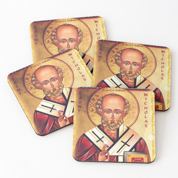 Item preview, Saint Nicholas designed and sold by Eva-Success.