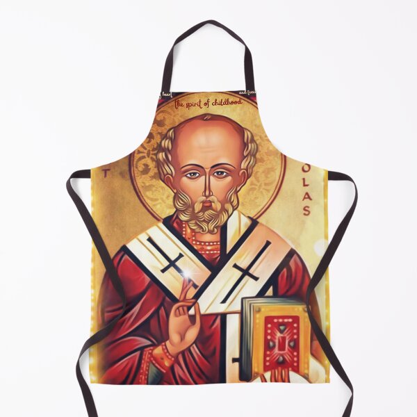 Item preview, Saint Nicholas designed and sold by Eva-Success.