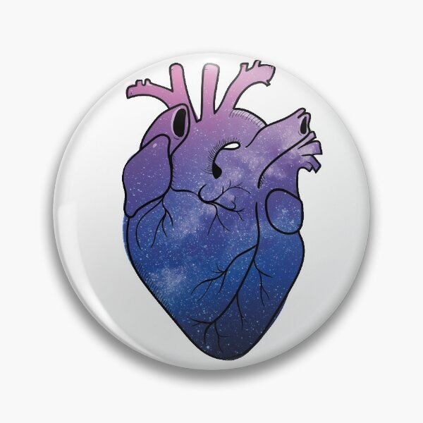 Item preview, Anatomical Heart designed and sold by Castle Of Dreams.