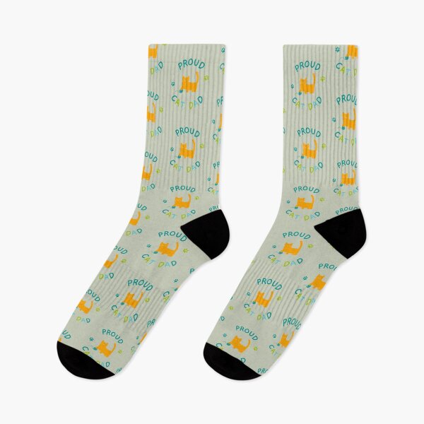 Item preview, Proud Cat Dad designed and sold by DesignsByAllysa.