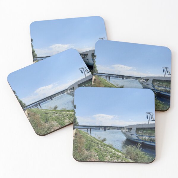 Item preview, River Rhein, Breisach am Rhein-Germany designed and sold by Dreammkd.