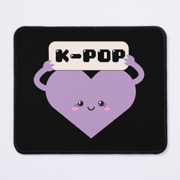 Item preview, Kpoper at heart designed and sold by racharanha.