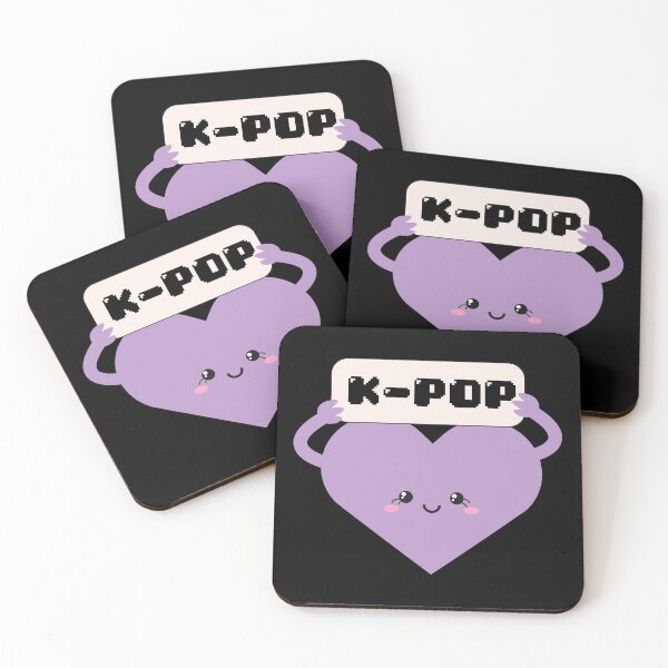 Item preview, Kpoper at heart designed and sold by racharanha.