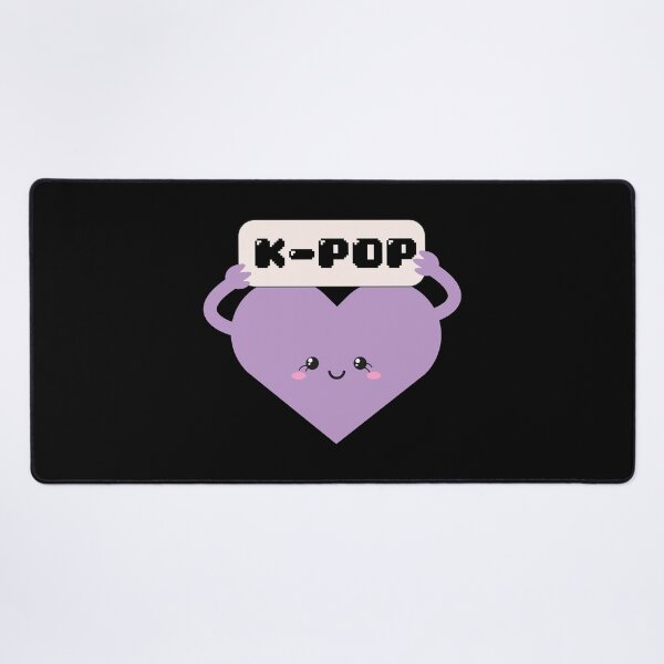 Item preview, Kpoper at heart designed and sold by racharanha.