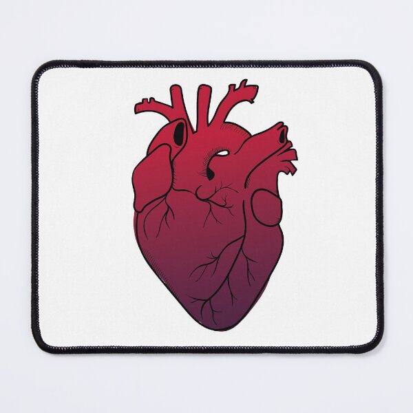 Item preview, Anatomical Heart designed and sold by Castle Of Dreams.