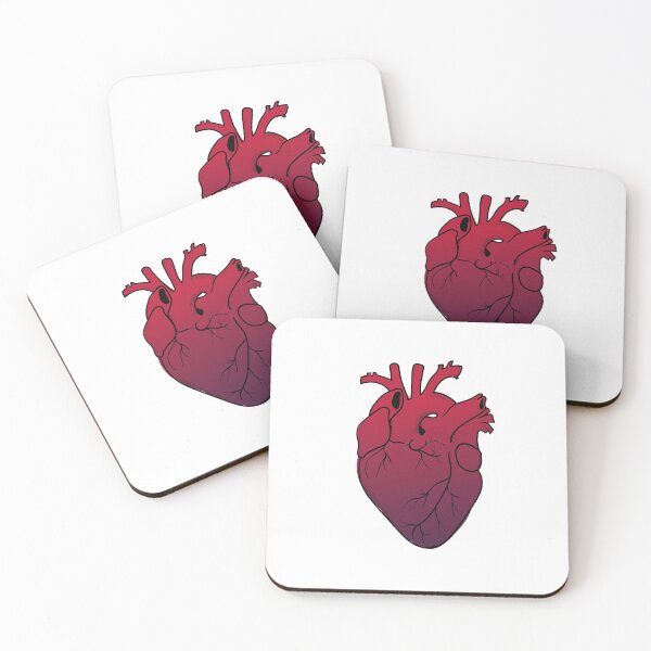 Item preview, Anatomical Heart designed and sold by Castle Of Dreams.