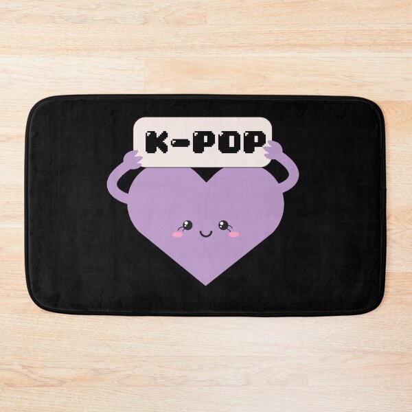 Item preview, Kpoper at heart designed and sold by racharanha.