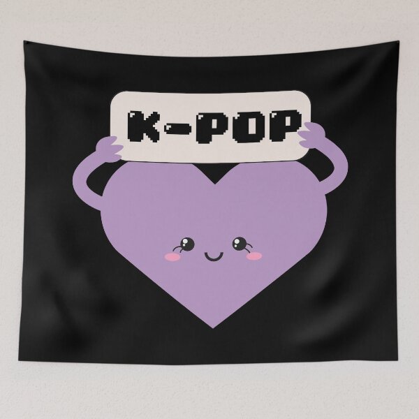 Item preview, Kpoper at heart designed and sold by racharanha.