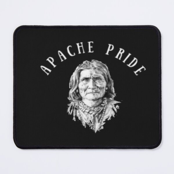 Item preview, Geronimo Proud Apache designed and sold by Thomas Pinnell.