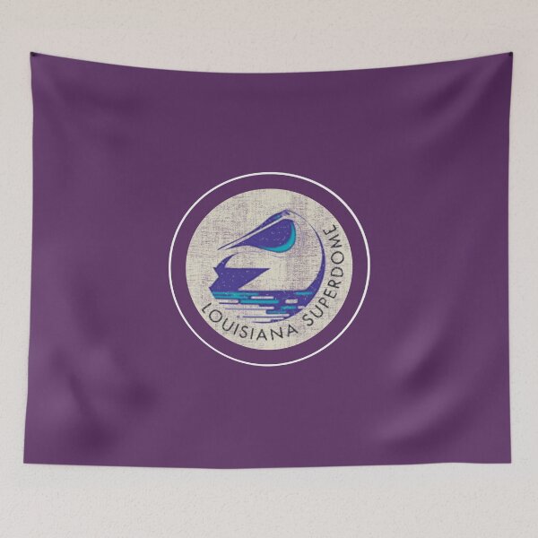Item preview, Superdome designed and sold by DeadStadium.