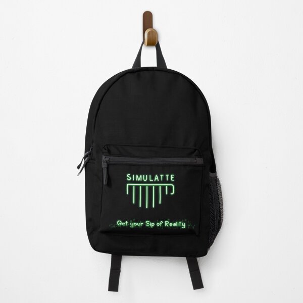 Item preview, Simulatte - Get your Sip of Reality designed and sold by LouzyKreator.