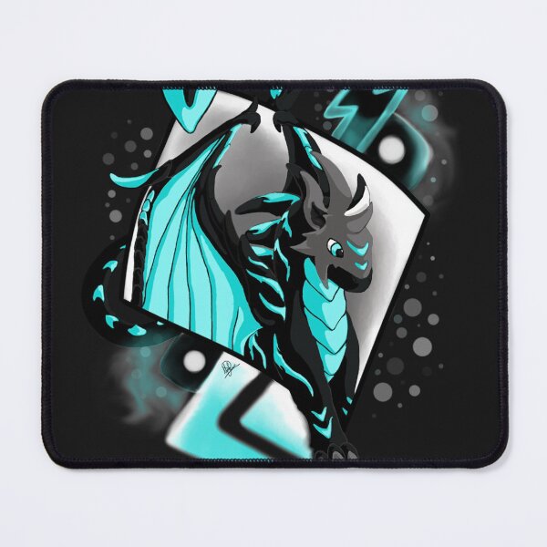 Item preview, Novastorm The Lightning Dragon designed and sold by NovastormDesign.