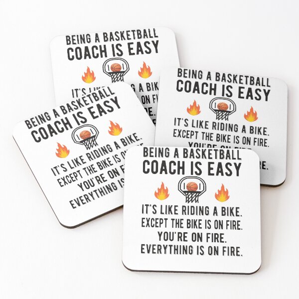 Item preview, Funny Basketball Coach Gifts Basketball Coaching designed and sold by Pukiart.