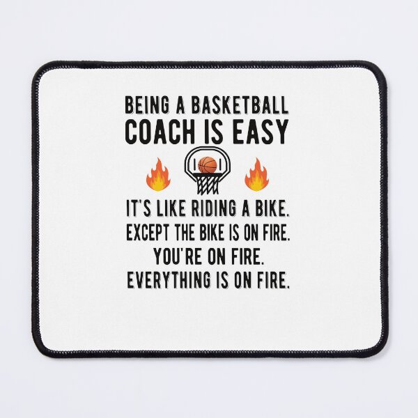 Item preview, Funny Basketball Coach Gifts Basketball Coaching designed and sold by Pukiart.