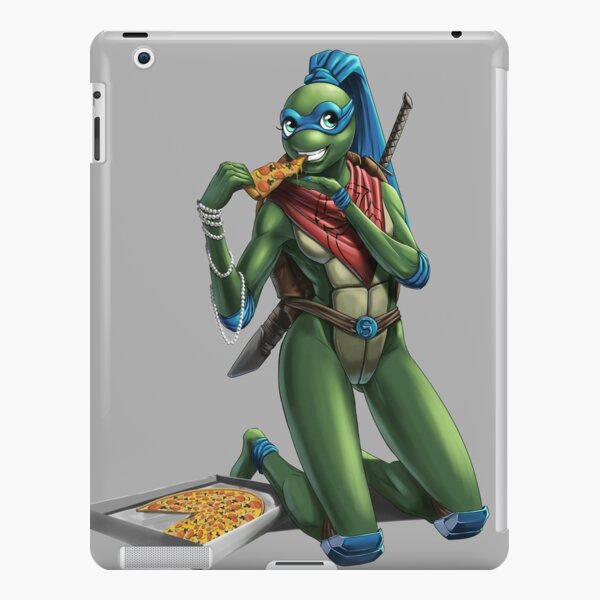 TMNT Girls iPad Case & Skin for Sale by Tassji-S