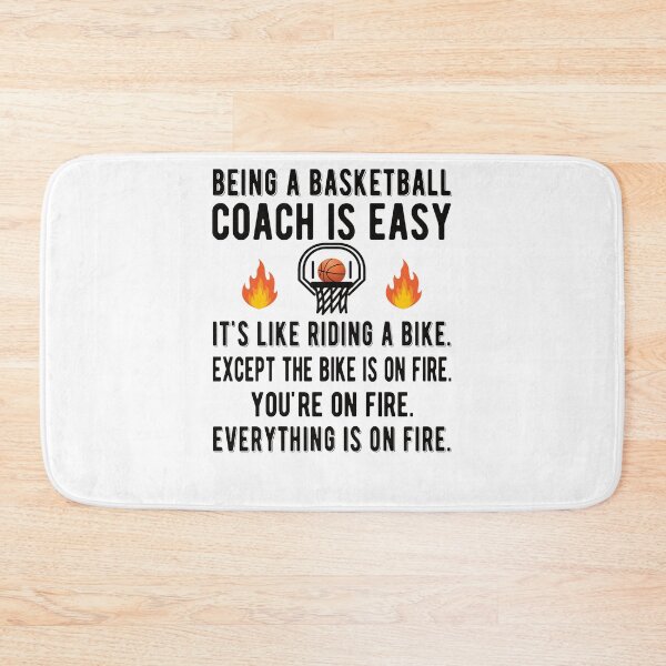 Item preview, Funny Basketball Coach Gifts Basketball Coaching designed and sold by Pukiart.