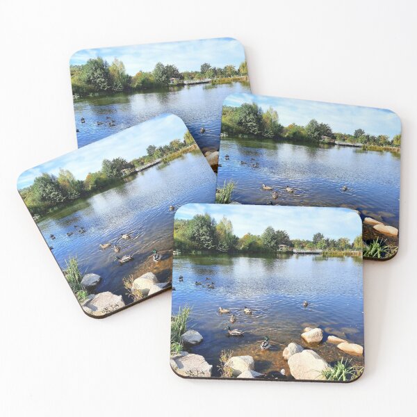 Item preview, Small lake in Germany designed and sold by Dreammkd.