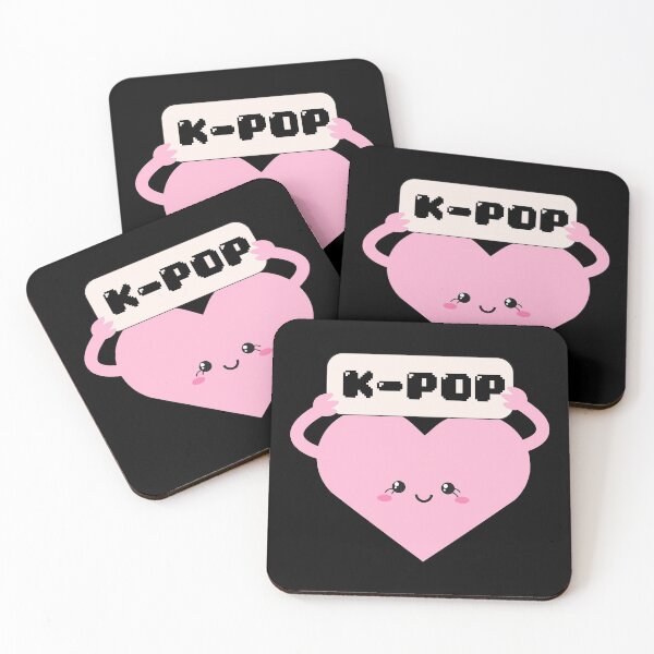 Item preview, Kpoper at heart designed and sold by racharanha.