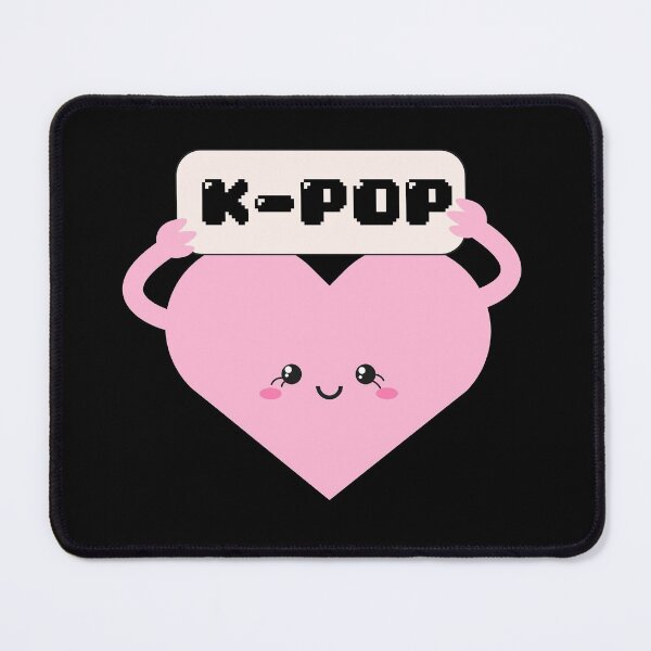 Item preview, Kpoper at heart designed and sold by racharanha.