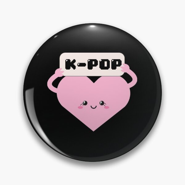 Item preview, Kpoper at heart designed and sold by racharanha.