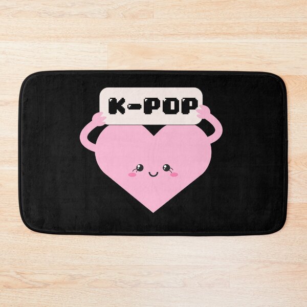 Item preview, Kpoper at heart designed and sold by racharanha.