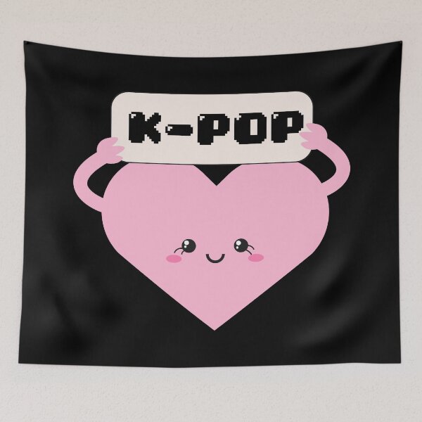 Item preview, Kpoper at heart designed and sold by racharanha.