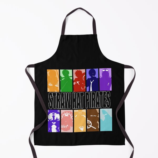 Item preview, Straw Hat Pirates Silhouettes designed and sold by UraharasShop.