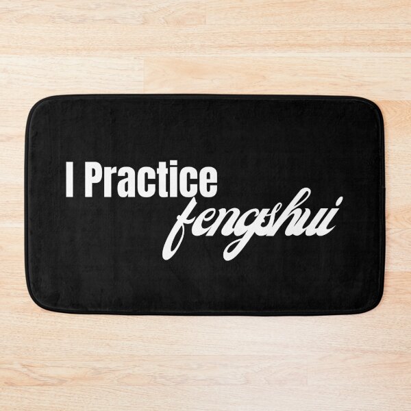 Item preview, I Practice Fengshui designed and sold by China Net Lingo.