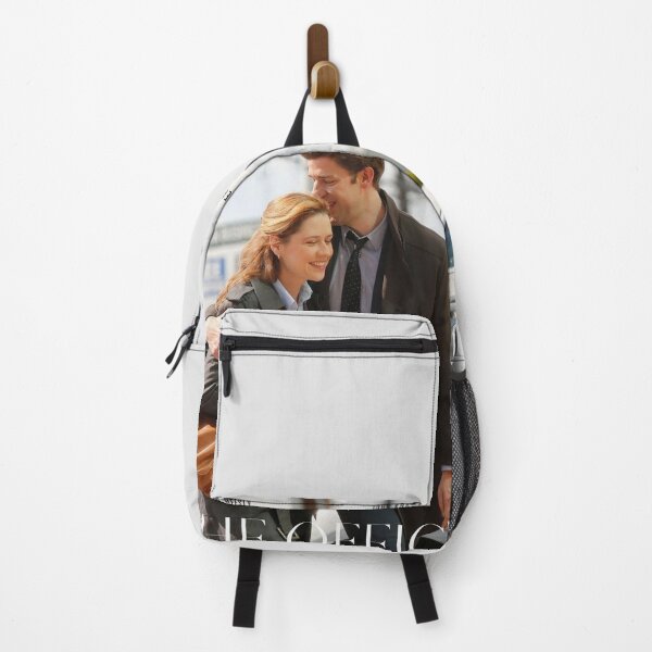 Artikelvorschau, Das Büro: Jim und Pam – Filmplakat entworfen und verkauft von Care-PKG.