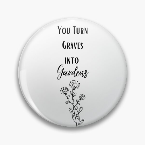 Item preview, Graves to gardens  designed and sold by jesustcompany.