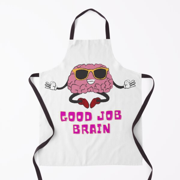 Item preview, Good Job Brain designed and sold by FataliPix.