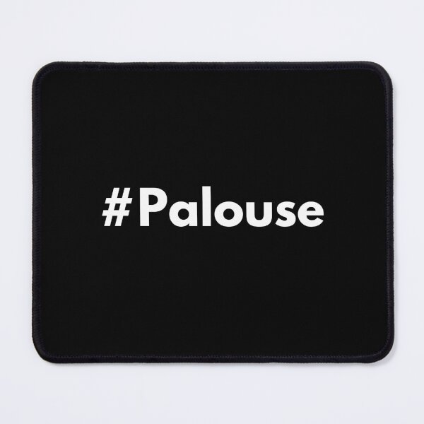Item preview, Hashtag Palouse designed and sold by HashtagZone.