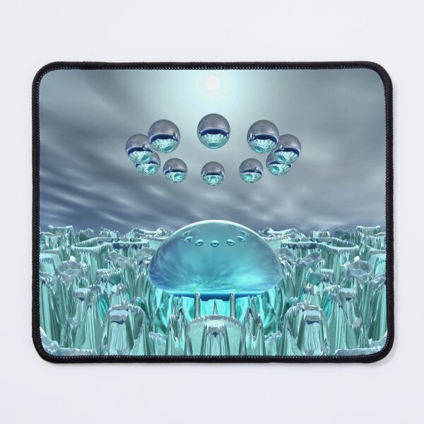 Item preview, Fantasy Fractal designed and sold by Phil Perkins.