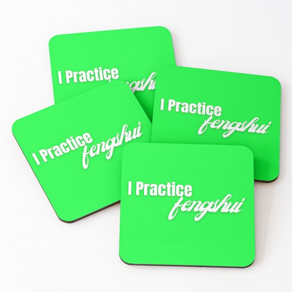 Item preview, I Practice Fengshui designed and sold by China Net Lingo.
