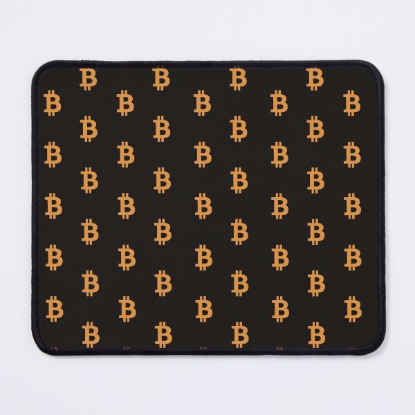 Item preview, Bitcoin Logo Pattern designed and sold by InsideOutside.