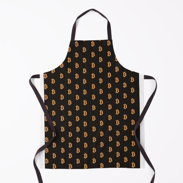 Item preview, Bitcoin Logo Pattern designed and sold by InsideOutside.