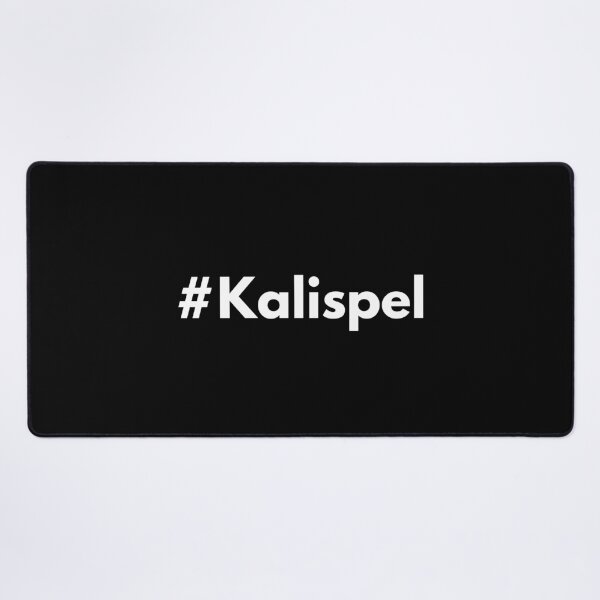 Item preview, Hashtag Kalispel designed and sold by HashtagZone.
