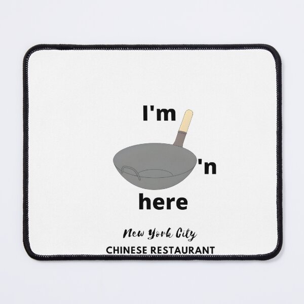 Item preview, NYC Chinese Restaurant designed and sold by jpal74.