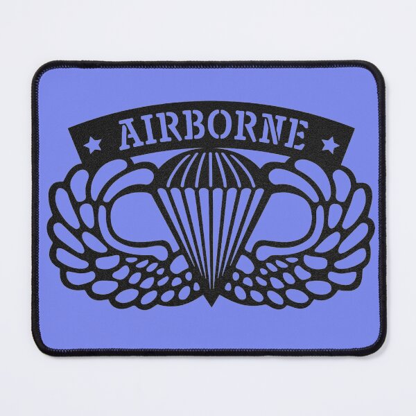 Item preview, AIRBORNE  designed and sold by Ljubomir Cvijovic.