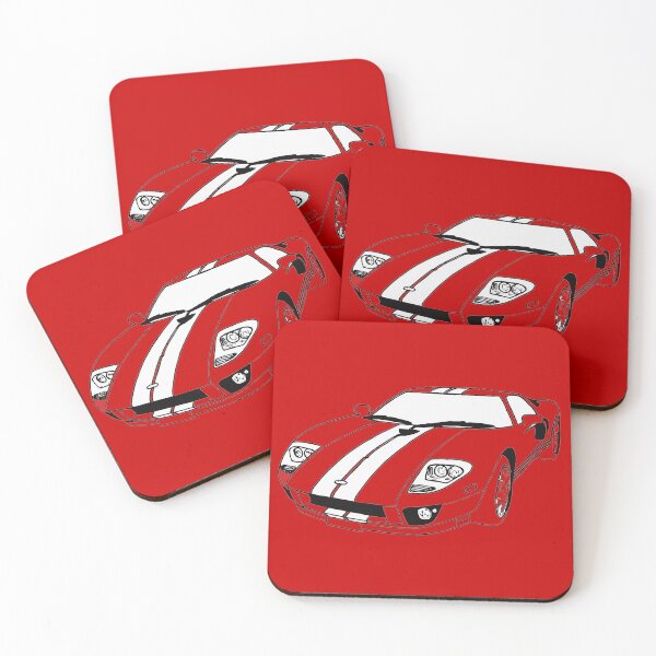 Item preview, Ford GT designed and sold by sleekcarspotter.