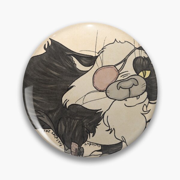Item preview, Patchy Cat designed and sold by Clarinda0110.