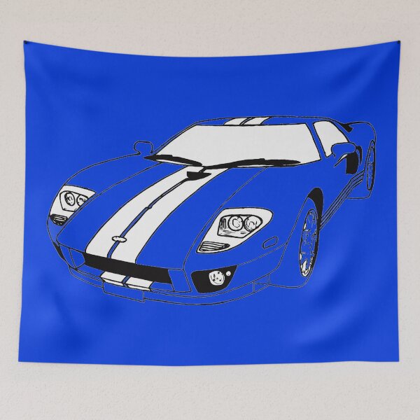 Item preview, Ford GT designed and sold by sleekcarspotter.