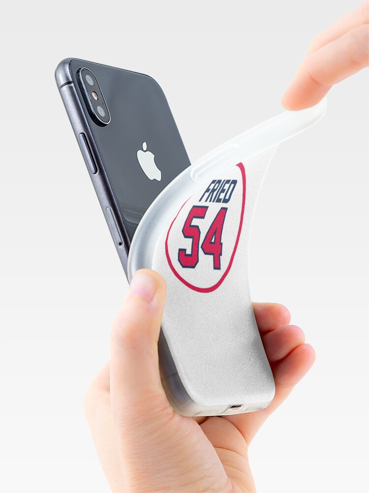wyatt johnston jersey number iPhone Case for Sale by madisonsummey