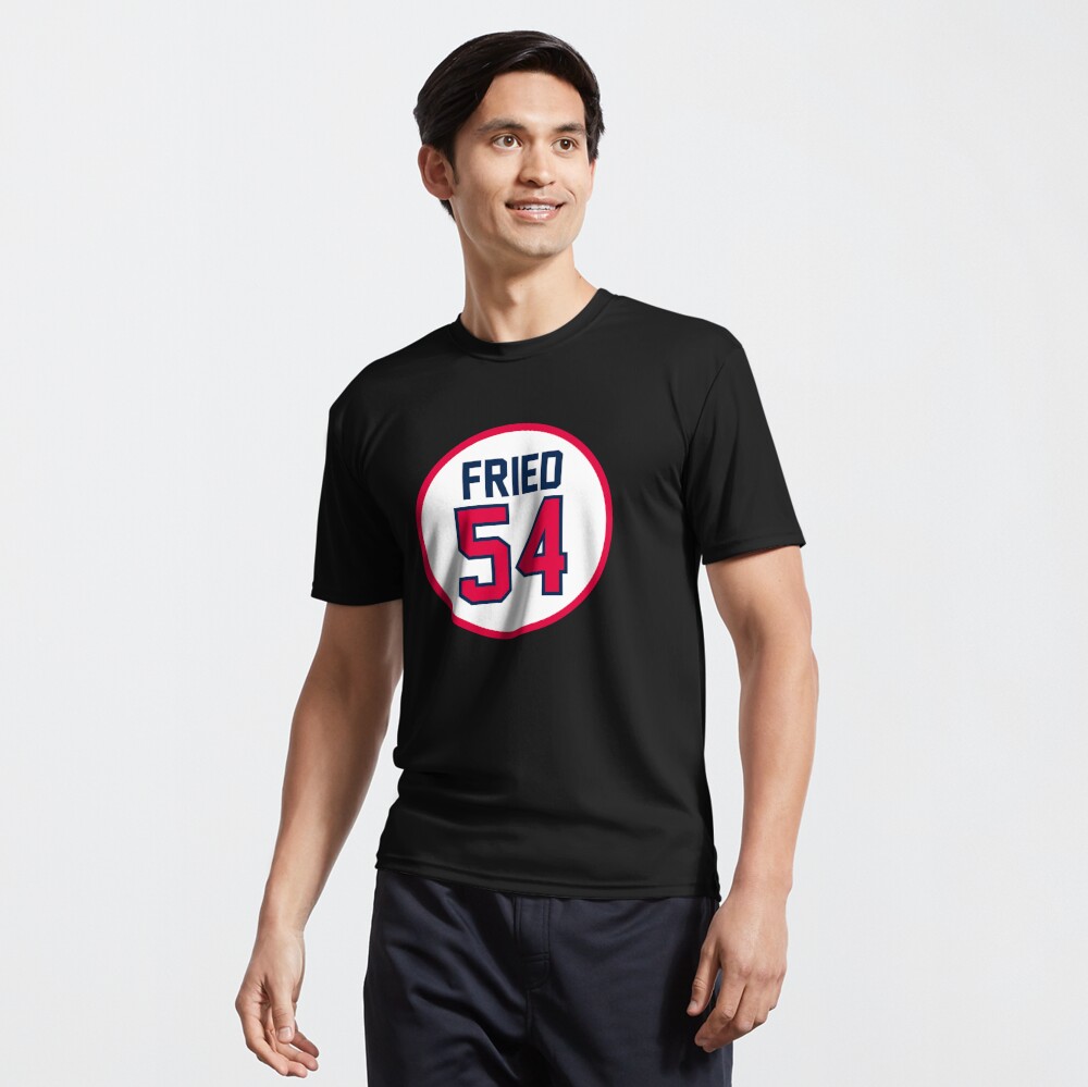 max fried jersey  Essential T-Shirt for Sale by madisonsummey